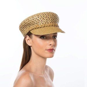 Eric Javits Captain Hat